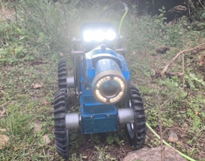 赤壁管道CCTV检测