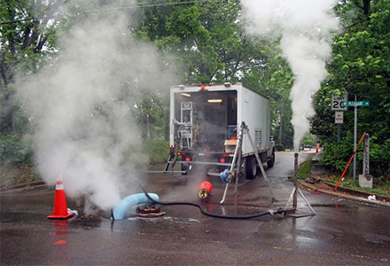 赤壁CIPP热固化修复技术