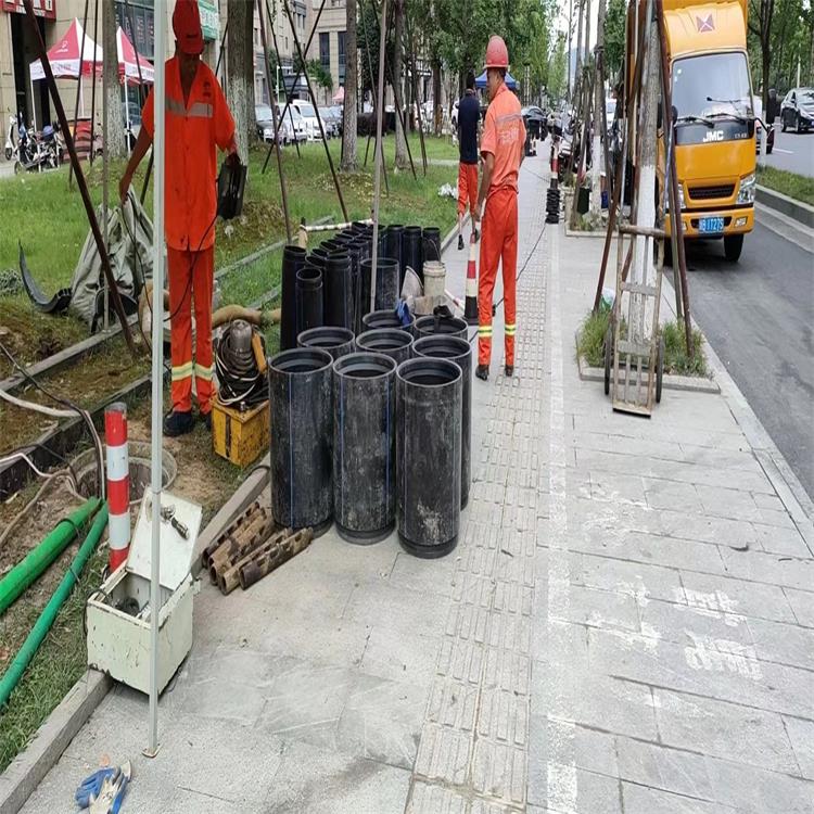 赤壁管道短管置换修复