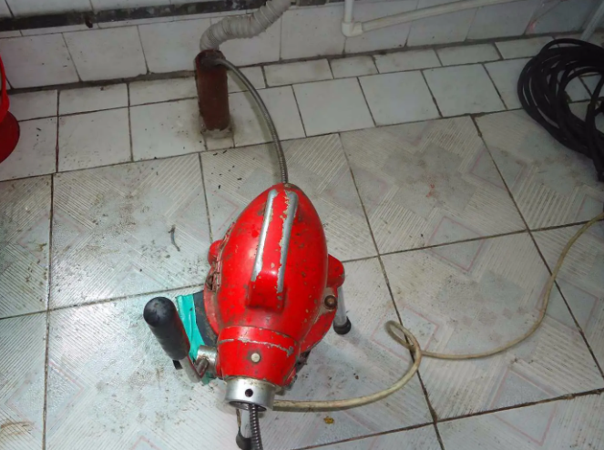 赤壁下水道疏通